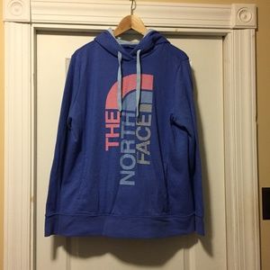 The North Face Sweatshirt with Pockets - Size XL